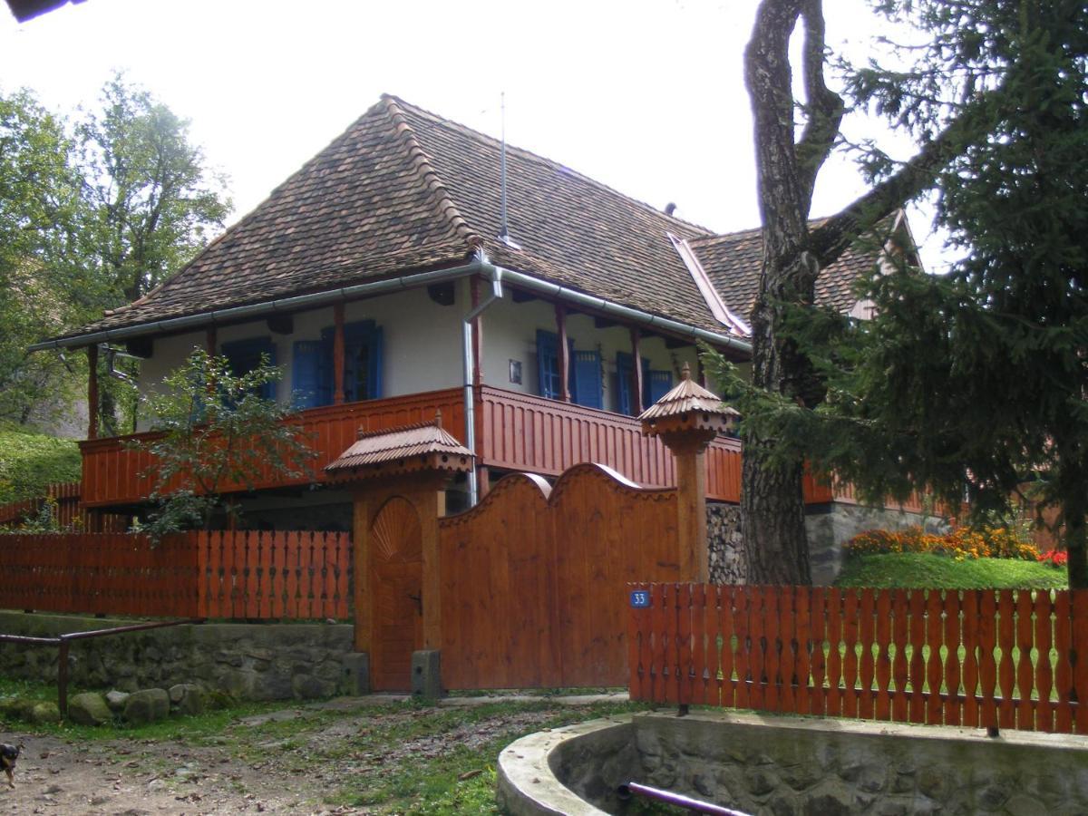 Hotel Siklod. Csaba Vendeghaz Zewnętrze zdjęcie
