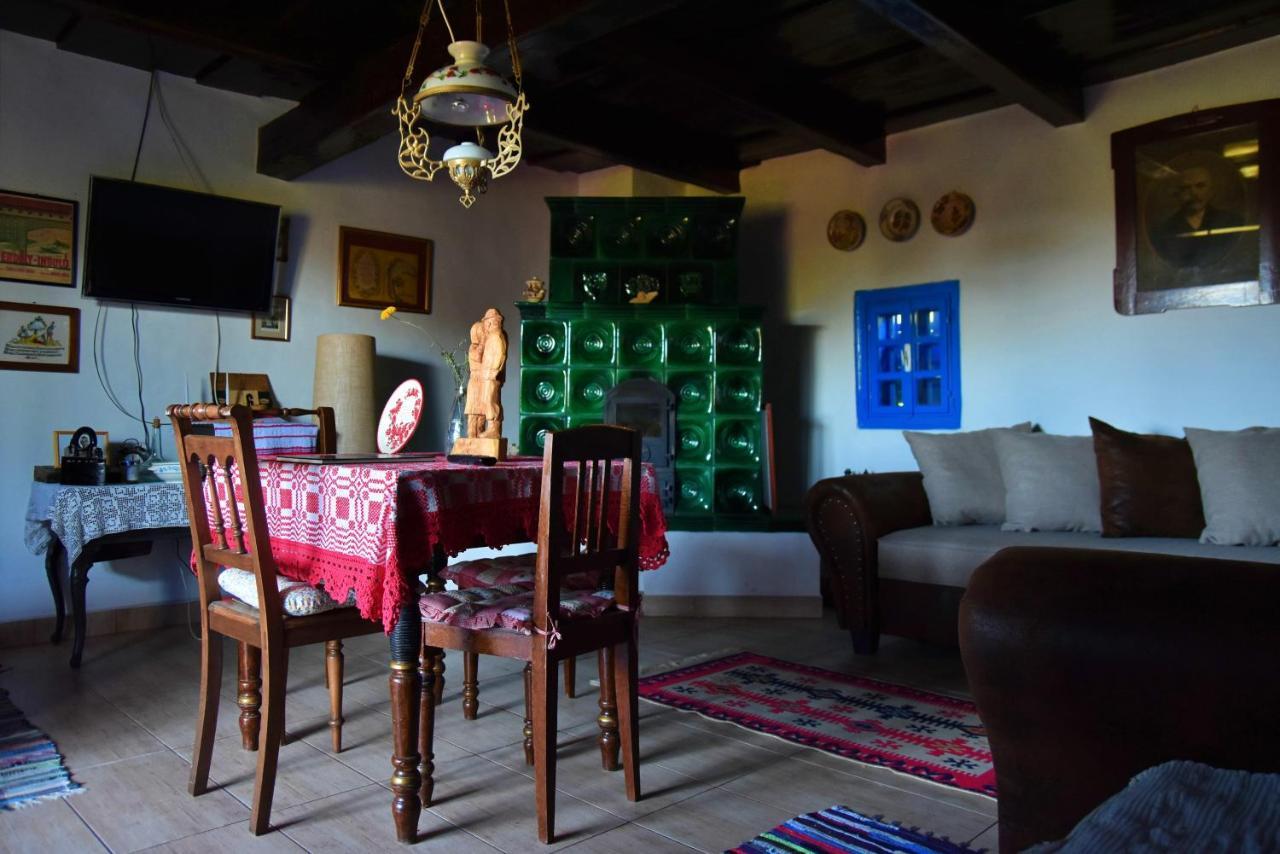 Hotel Siklod. Csaba Vendeghaz Zewnętrze zdjęcie