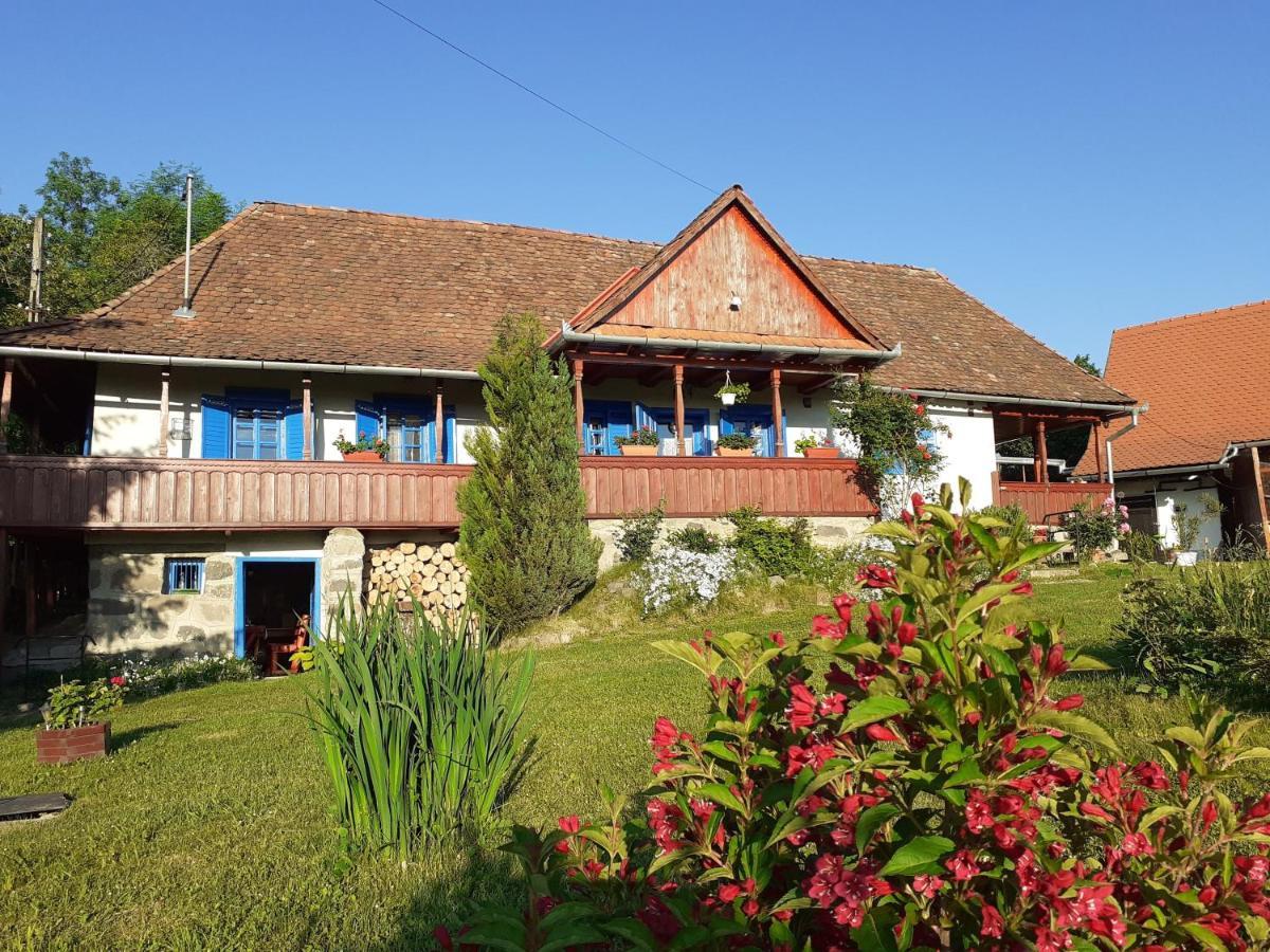 Hotel Siklod. Csaba Vendeghaz Zewnętrze zdjęcie