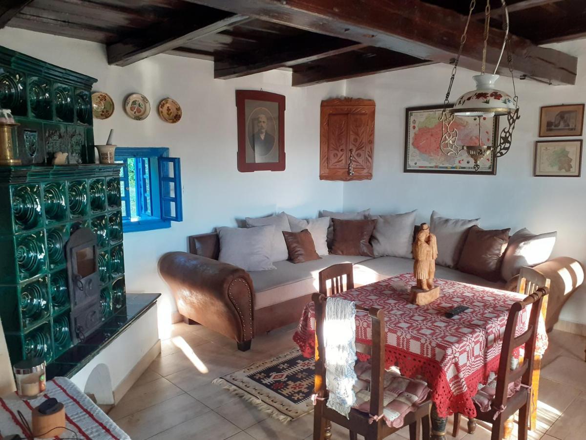 Hotel Siklod. Csaba Vendeghaz Zewnętrze zdjęcie