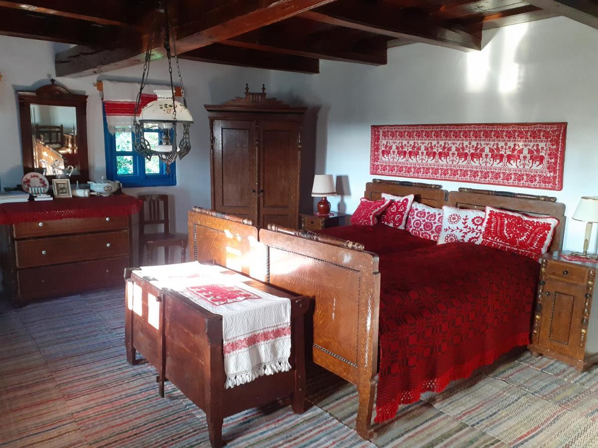 Hotel Siklod. Csaba Vendeghaz Zewnętrze zdjęcie